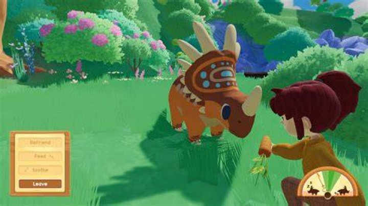 paleo-pines-taming-styracosaurus