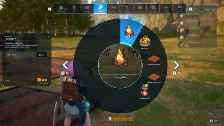 How to Make Food & Get Rid of Hunger Early in Palworld palworld-campfire-eat-make-food