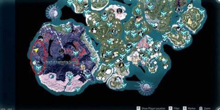 How to Catch Ragnahawk in Palworld – Location, Skills, Drops, and Breeding Guide Palworld-Ragnahalk-Location
