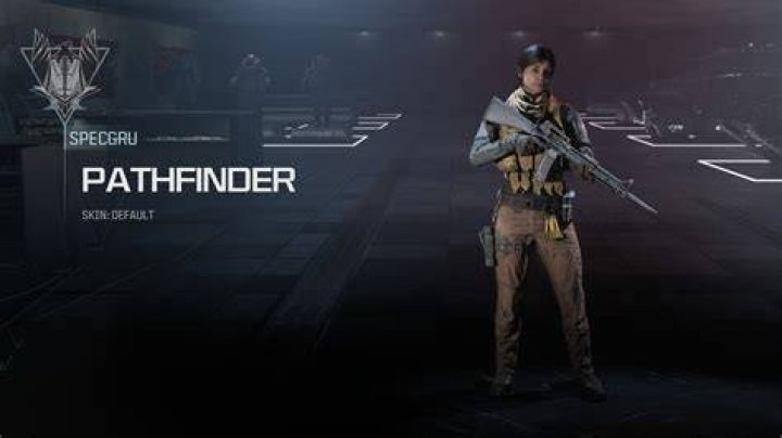 Best Milsim Skins and Operators in Modern Warfare 3 Pathfinder-MW3