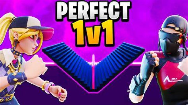 Best Fortnite 1v1 Map Codes Perfect-1v1-Map