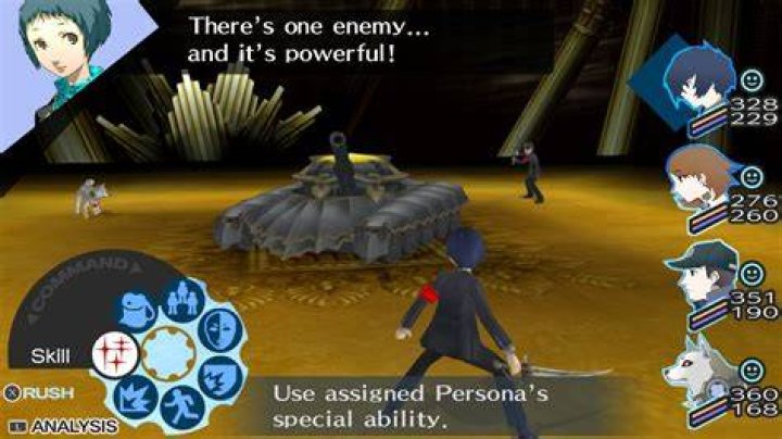How to Start Maiko's Social Link in Persona 3 Portable Persona-3-Portable-Mad-Bull-Fizzy-Drink-Maiko