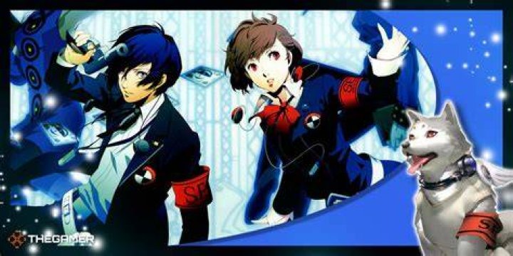 You Should Play as a Girl in Persona 3 Portable for the Best Experience Persona-3-Portable-Male-or-Female