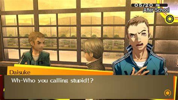 Should You Join the Basketball or Soccer Team in Persona 4 Golden? Persona-4-Golden-Soccer