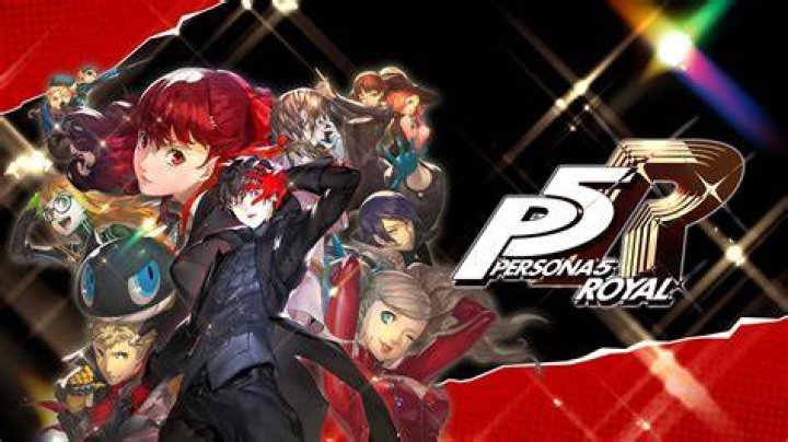 Persona 5R PC Persona 5 Royal PC
