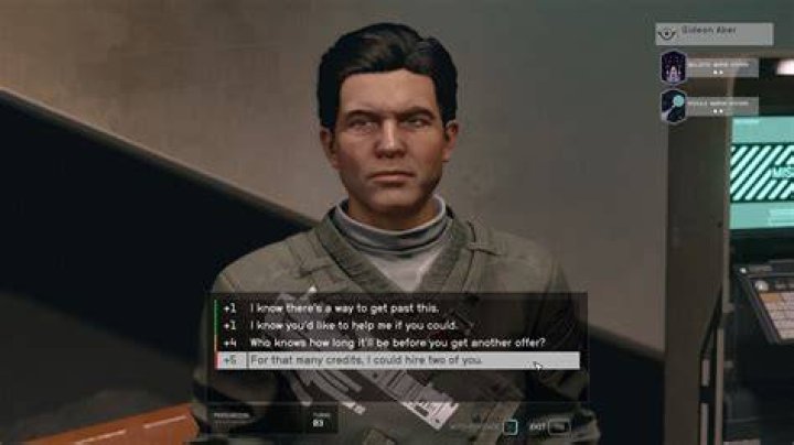 How to Recruit New Crew Members in Starfield Persuade-Crew-Member-Starfield