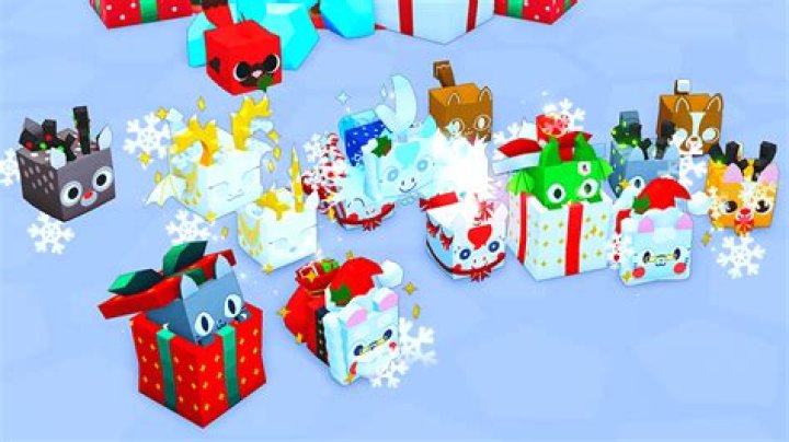 All Secret Presents in Roblox Pet Simulator 99 Pet-Simulator-99-Present-10