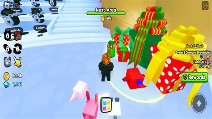 All Secret Presents in Roblox Pet Simulator 99 Pet-Simulator-99-Present-4