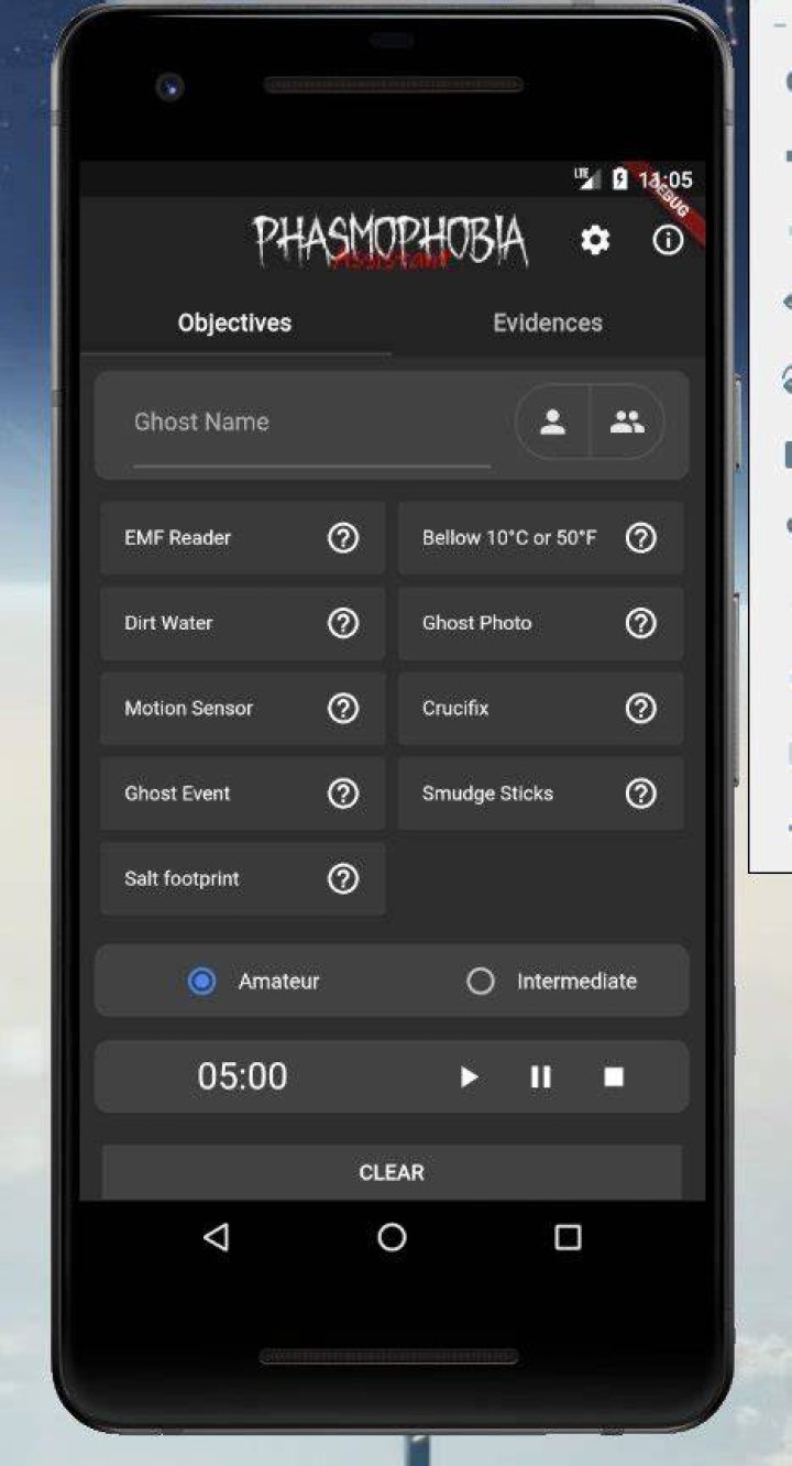Phasmophobia-Assistant