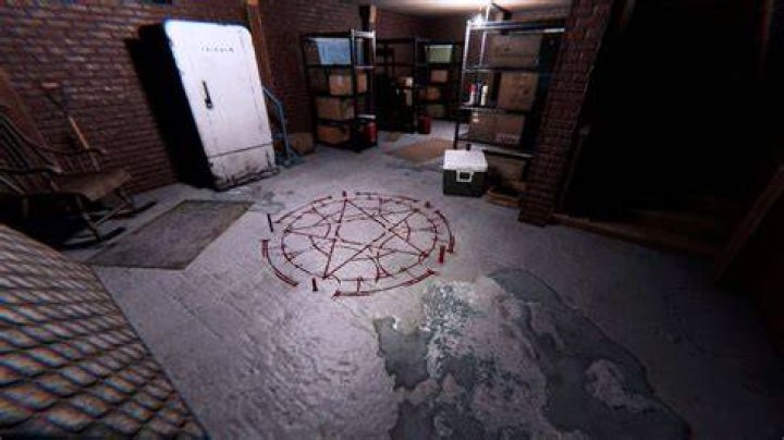 Phasmophobia-Basement-Pentagram