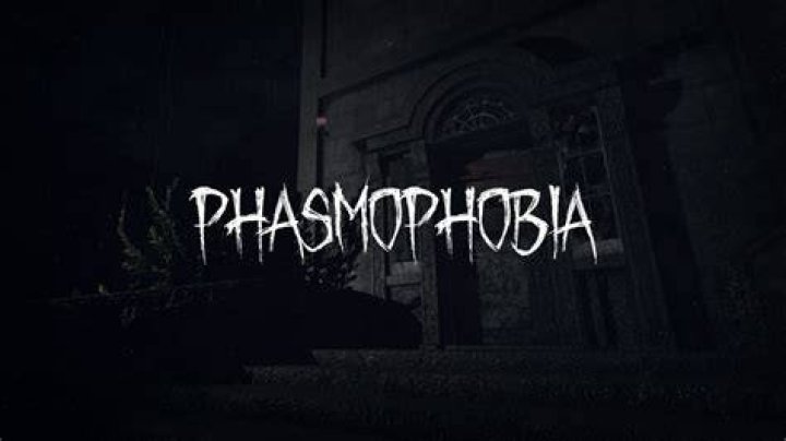 Phasmophobia gameplay