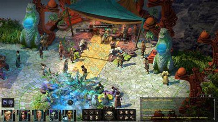 Pillars of Eternity 2 Review Ruins