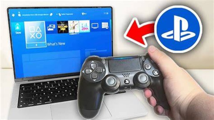 Play PS4 Games on PC