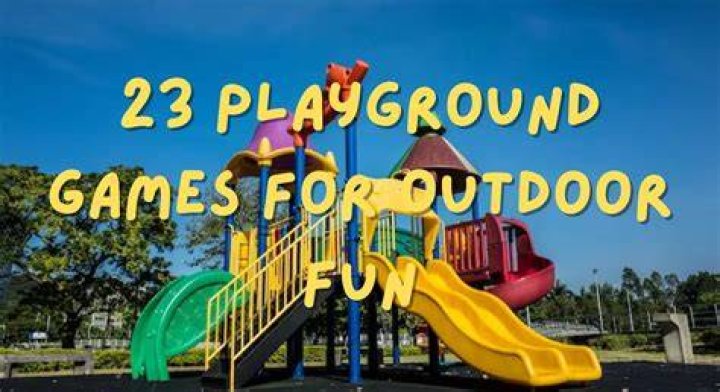 Playground Games