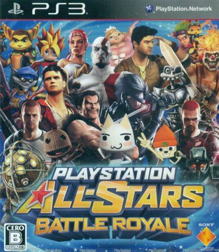 PlayStation All-Stars Battle Royale