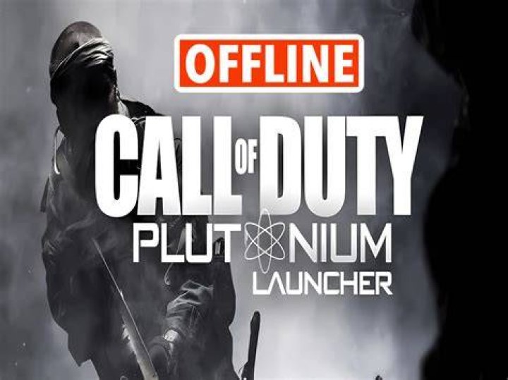 Plutonium Call of Duty