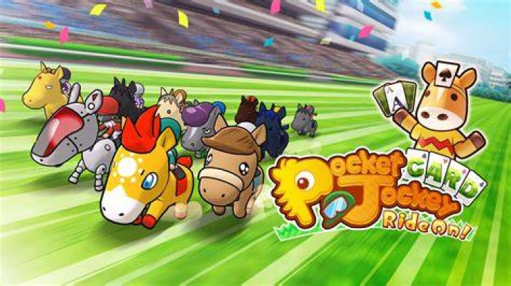 Pocket Card Jockey screens #1