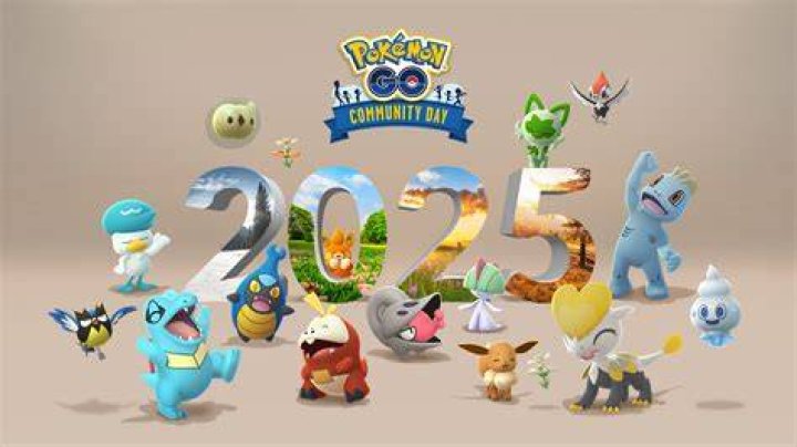 Pokemon Go Community Day