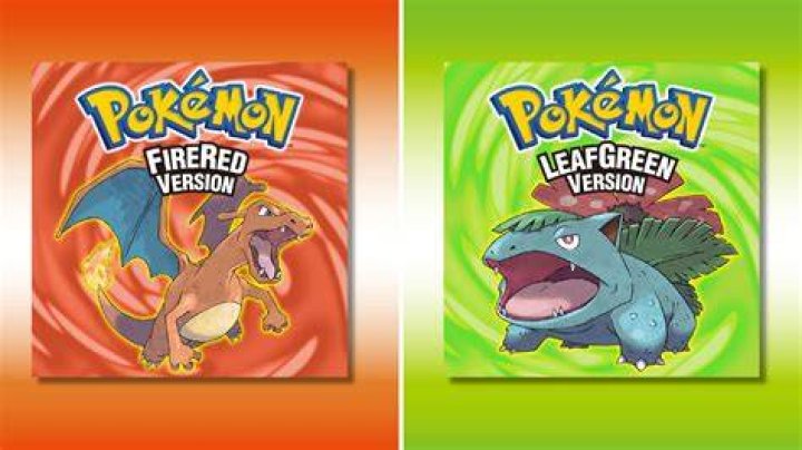 Pokemon Red and Green release date