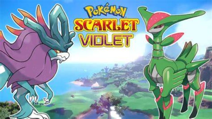 This Pokemon is Carrying 6-Star Raids in Pokemon Scarlet and Violet Pokemon-Scarlet-and-Violet-Iron-Hands-Build