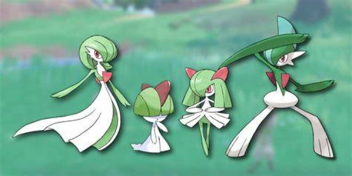 Best Early Pokemon to Catch and Use in Pokemon Scarlet and Violet Pokemon-Scarlet-and-Violet-Ralts