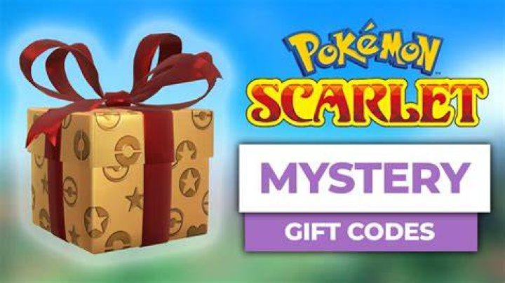 How to start the Mythical Pecha Berry Epilogue in Pokemon Scarlet and Violet Pokemon-Scarlet-Violet-Mystery-Gift