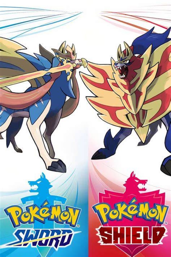 Pokemon Sword and Shield Oval Charm