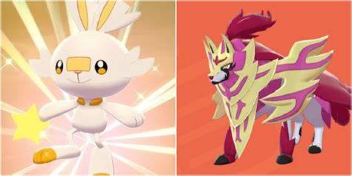 Pokemon Sword and Shield Shiny Charm Location