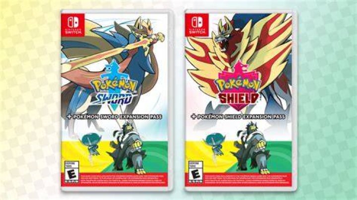Pokemon Sword and Shield 'reused' models? #1