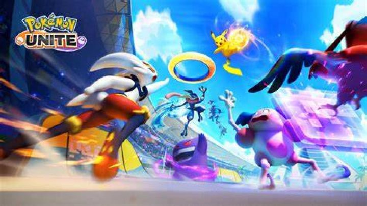 Pokemon Unite Xbox One and Series X S