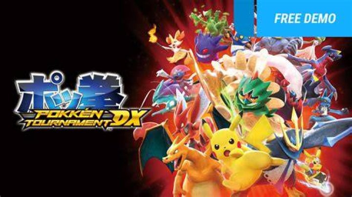 Pokken Tournament DX Demo Limit