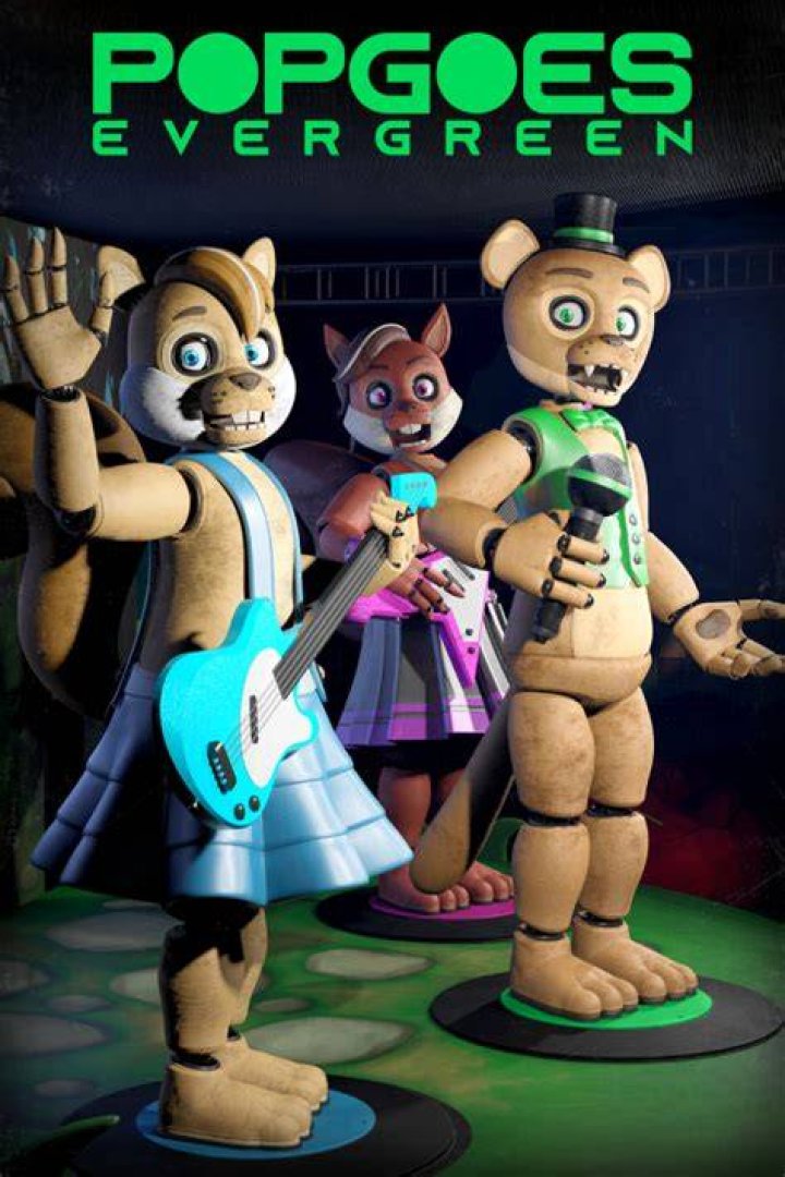 Best Five Nights At Freddy's Fan Games Popgoes-Evergreen