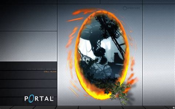 10 Best Games To Play on Steam Deck Portal-2