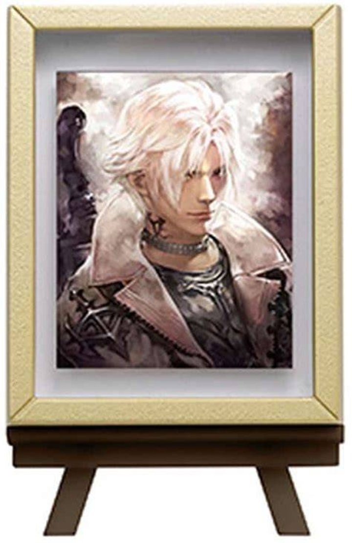 Best Final Fantasy Gifts That Will Make Any Party Complete Portrait-frame-for-Best-Final-Fantasy-Gifts