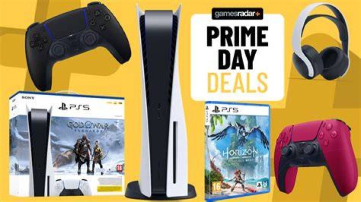 prime day ps5 deals