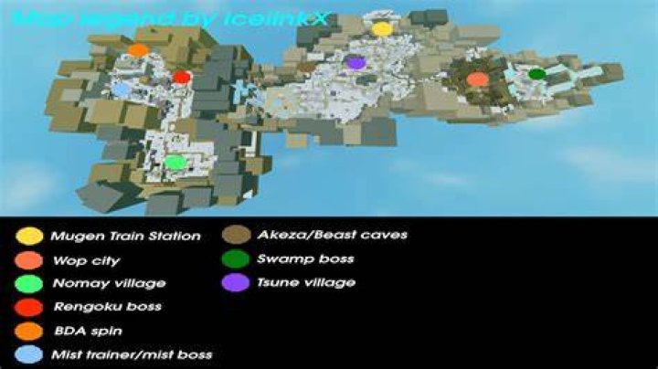 How to become a Slayer in Project Slayers Project-Slayers-map-854x720