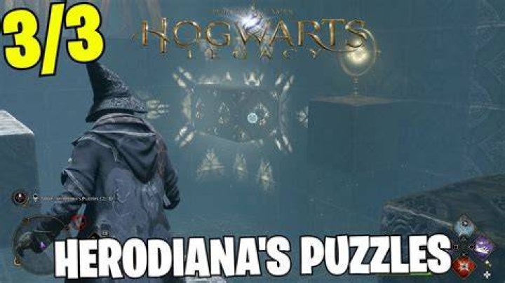 Herodiana Puzzle 3 Solution in Hogwarts Legacy Puzzle-3-Solution