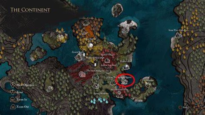 Where to Find Blow Torches in DMZ Quarry-Location-for-Blow-Torches-in-Warzone-DMZ