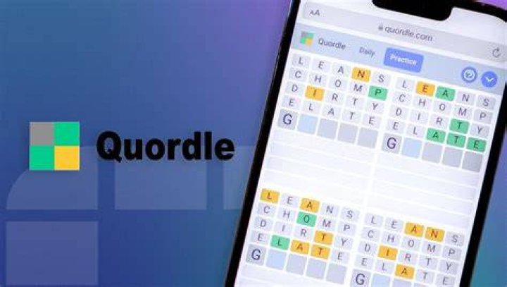 Quordle Answer 192
