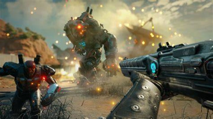 Rage 2 Characters