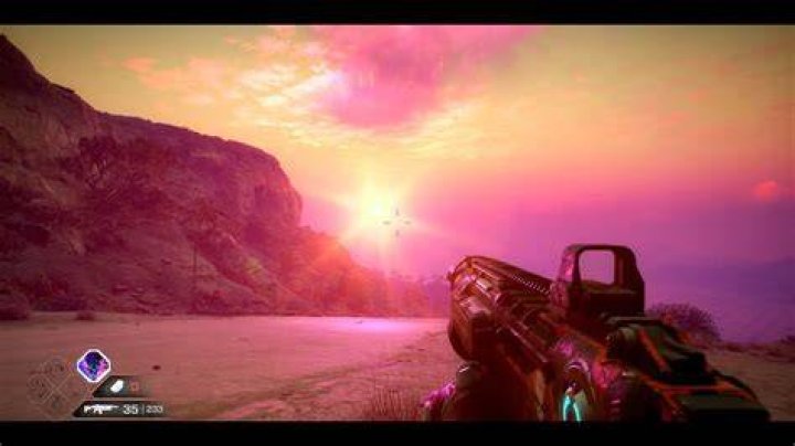 Rage 2 HDR