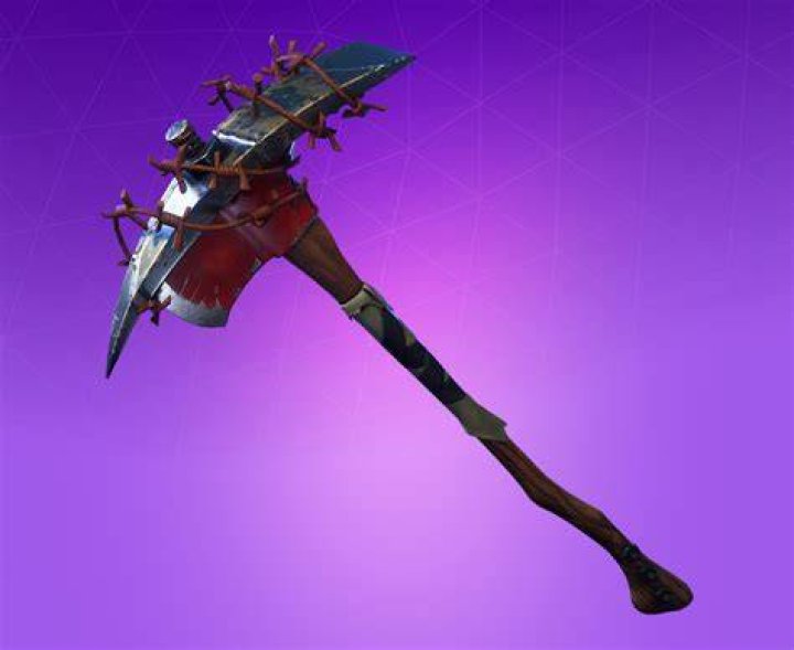 Raiders Revenge Fortnite