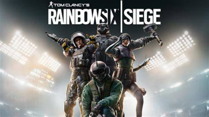 Rainbow Six Siege 1.65 Update Patch Notes