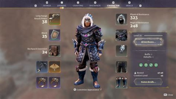Enshrouded Class Tier List Ranger-in-Enshrouded-1