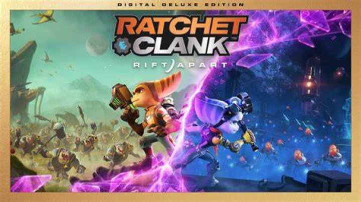 Ratchet & Clank Rift Apart Digital Deluxe Edition