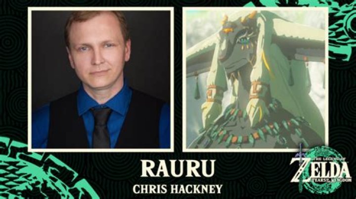 Who is the (TOTK) Rauru Voice Actor in Tears of the Kingdom? Rauru-Voice-Actor-Zelda-Tears-of-the-Kingdom
