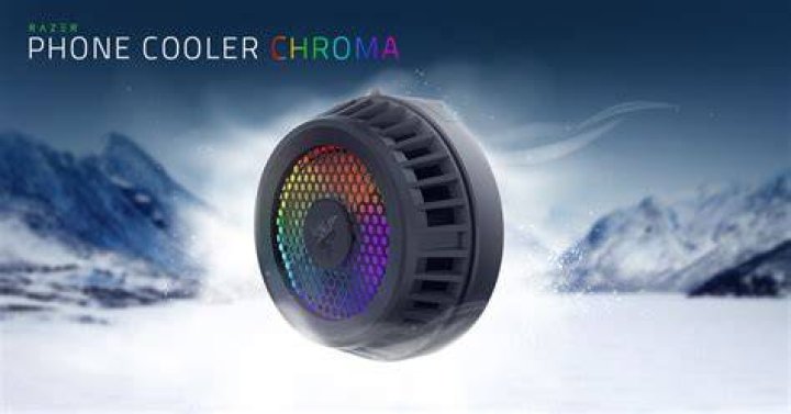 5 Best Phone Coolers For Gaming Razer-Phone-Cooler-Chroma