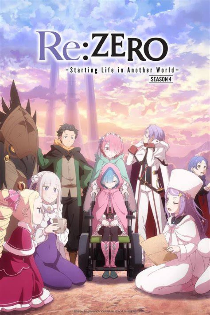 Re:Zero Starting Life in Another World Season 2 episode 11