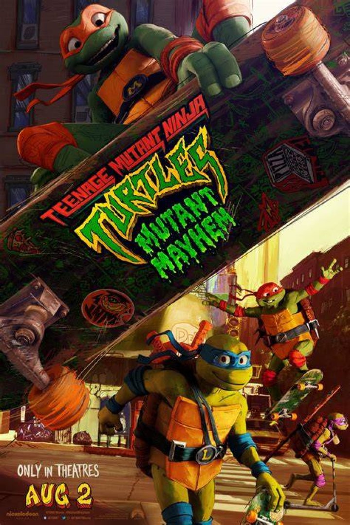 Really Good (+3) - Teenage Mutant Ninja Turtles II: The Arcade Game