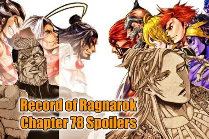Record of Ragnarok Chapter 78 Release Date, Time, and Spoilers: A Prisoner in Tartarus Record-of-Ragnarok-Chapter-78-Release-Siegfried-1